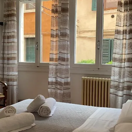 Riverview City Appartement